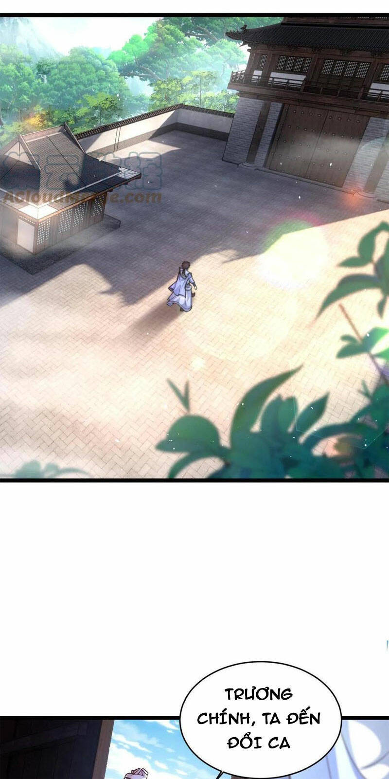 Ta Nuôi Quỷ Ở Trấn Ma Ty Chap 4 - Next Chap 5