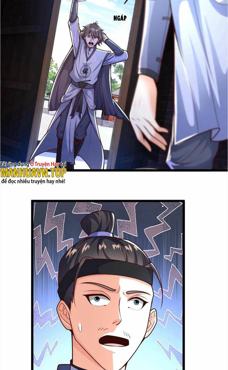 Ta Nuôi Quỷ Ở Trấn Ma Ty Chap 4 - Next Chap 5
