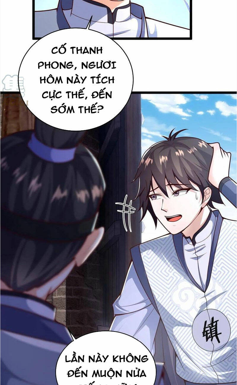 Ta Nuôi Quỷ Ở Trấn Ma Ty Chap 4 - Next Chap 5