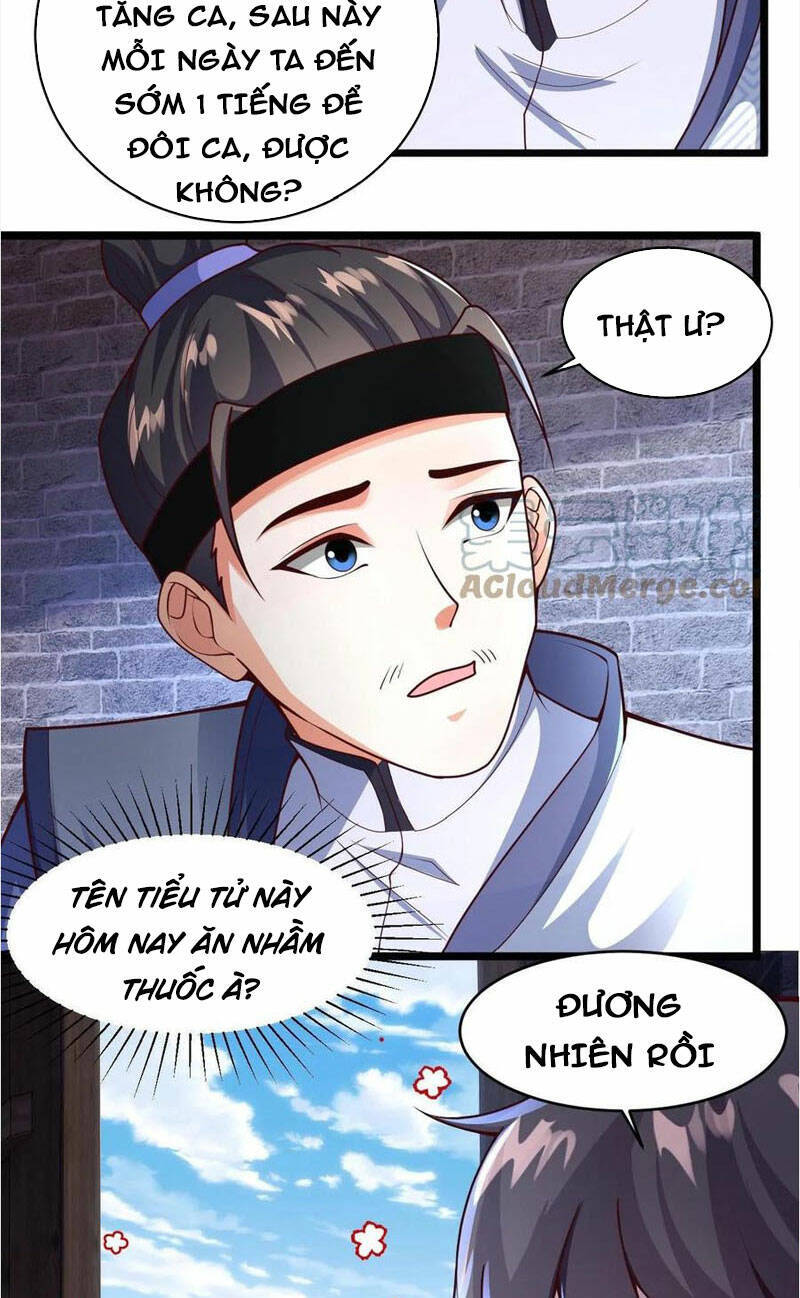 Ta Nuôi Quỷ Ở Trấn Ma Ty Chap 4 - Next Chap 5