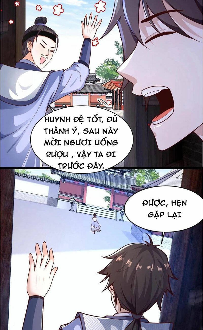 Ta Nuôi Quỷ Ở Trấn Ma Ty Chap 4 - Next Chap 5