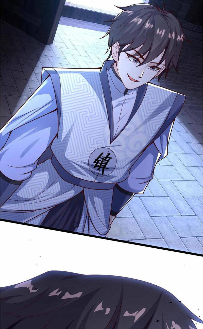 Ta Nuôi Quỷ Ở Trấn Ma Ty Chap 4 - Next Chap 5