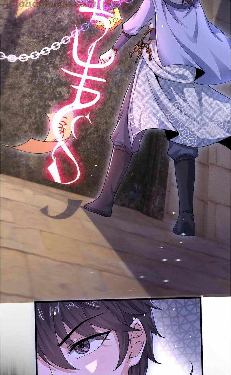 Ta Nuôi Quỷ Ở Trấn Ma Ty Chap 4 - Next Chap 5