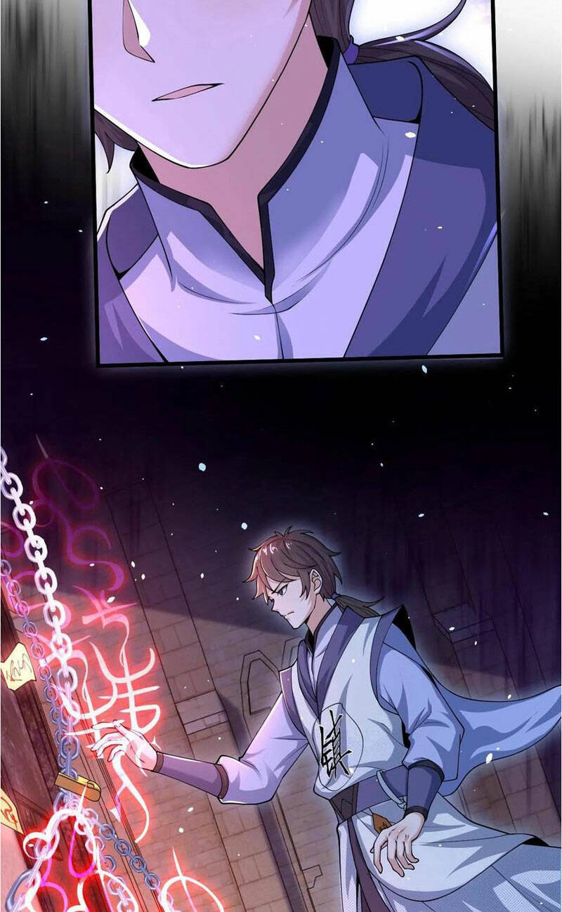 Ta Nuôi Quỷ Ở Trấn Ma Ty Chap 4 - Next Chap 5