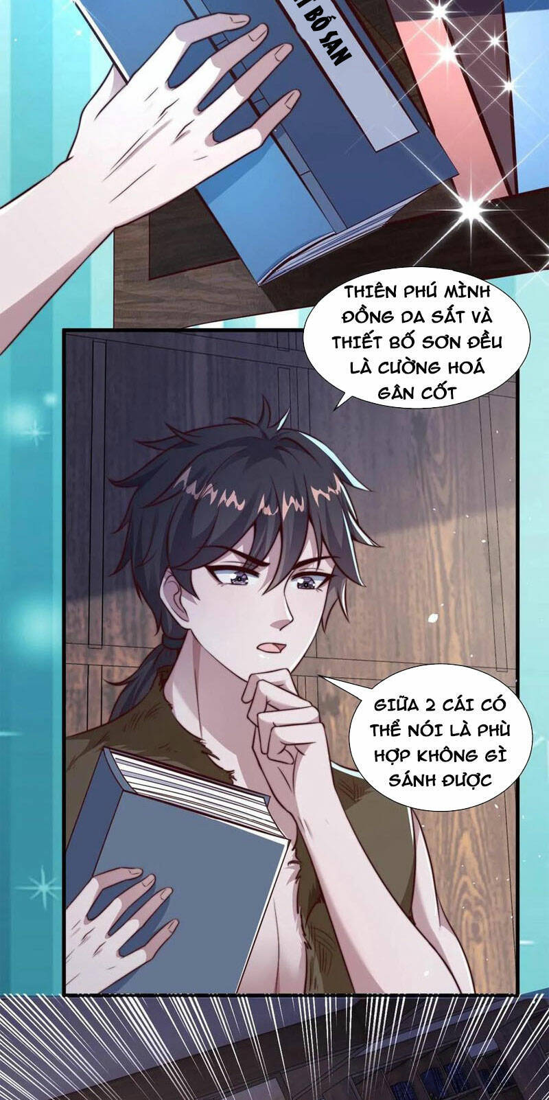 Ta Nuôi Quỷ Ở Trấn Ma Ty Chap 4 - Next Chap 5