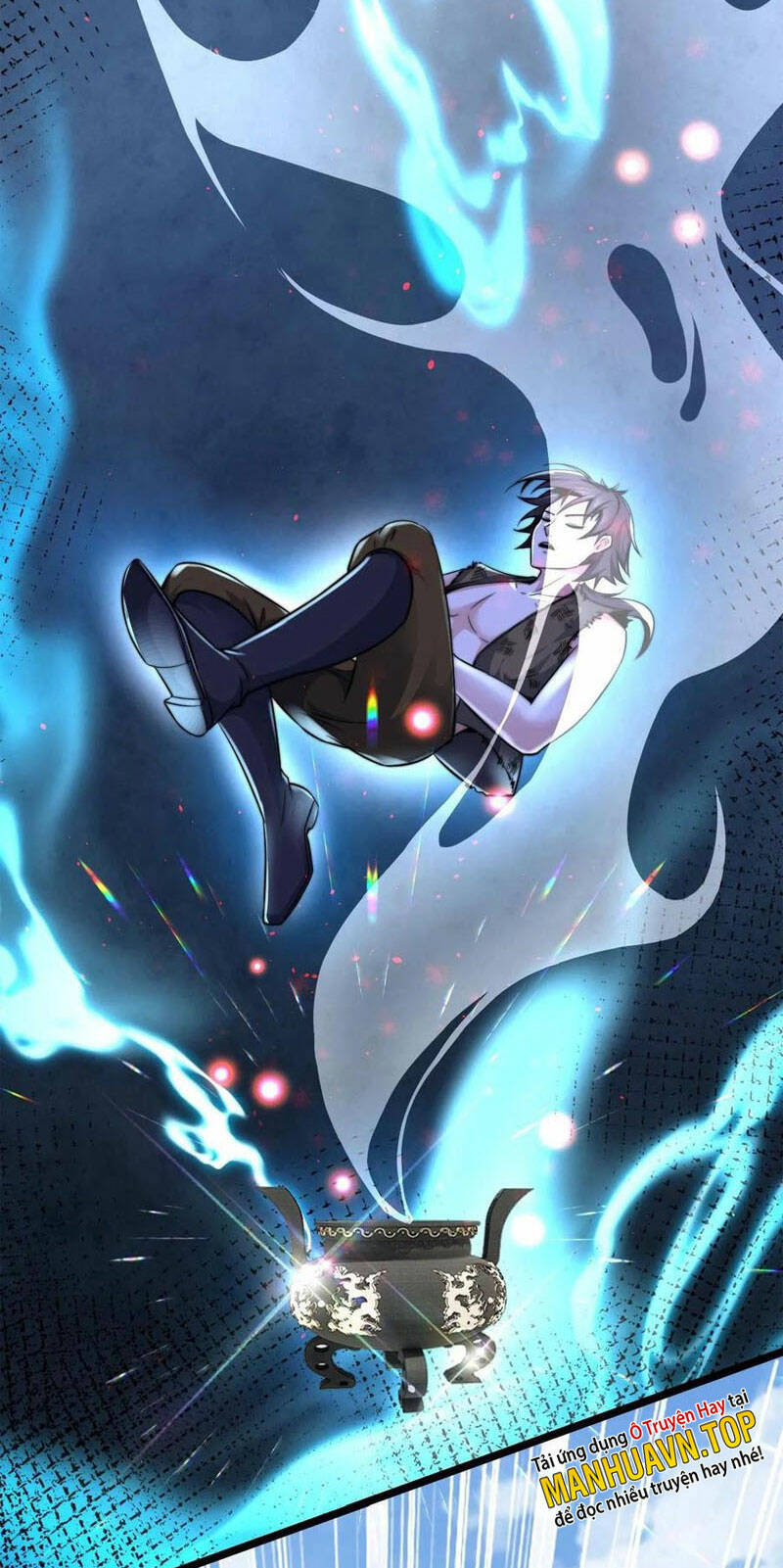 Ta Nuôi Quỷ Ở Trấn Ma Ty Chap 4 - Next Chap 5