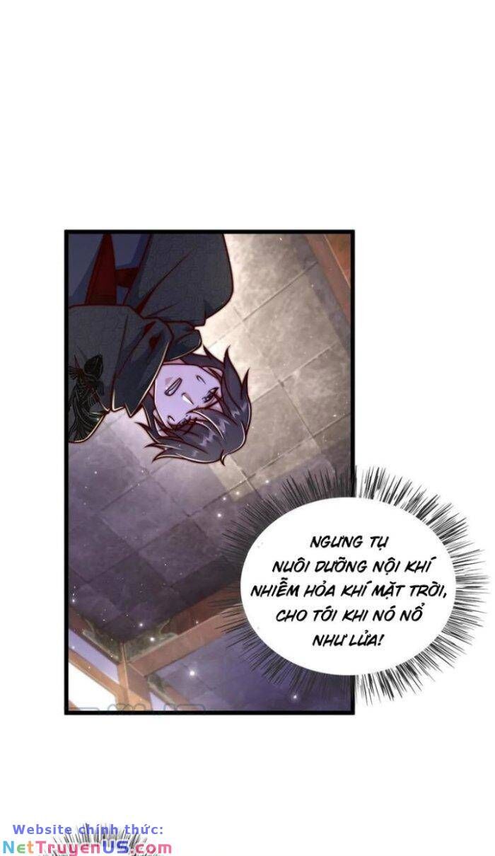 Ta Nuôi Quỷ Ở Trấn Ma Ty Chap 43 - Next Chap 44