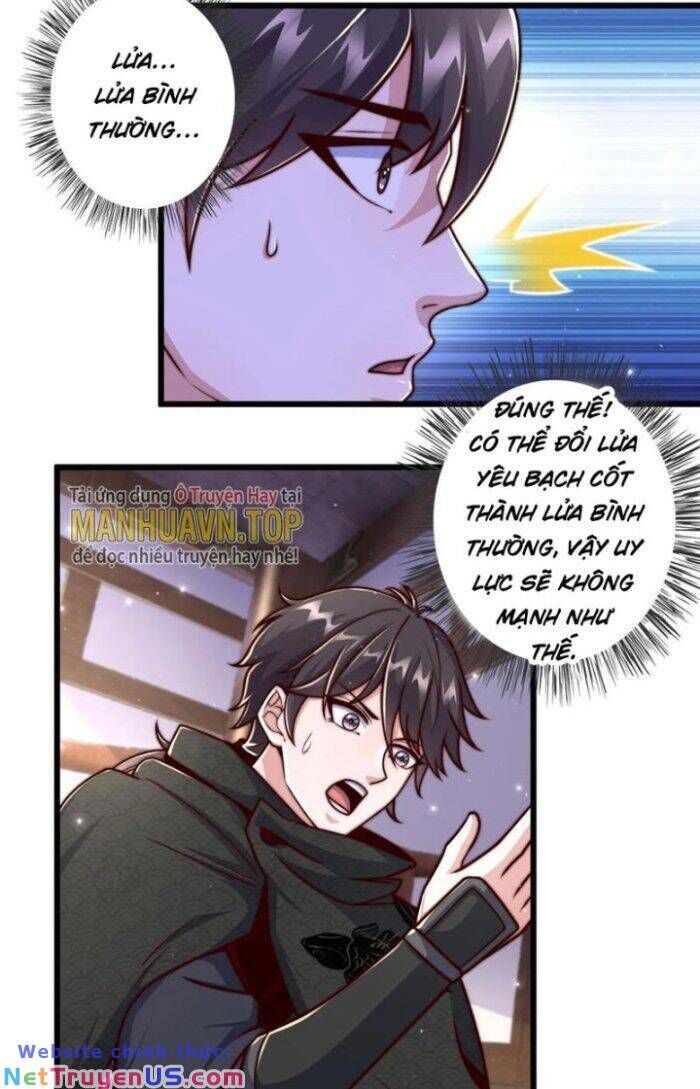 Ta Nuôi Quỷ Ở Trấn Ma Ty Chap 43 - Next Chap 44