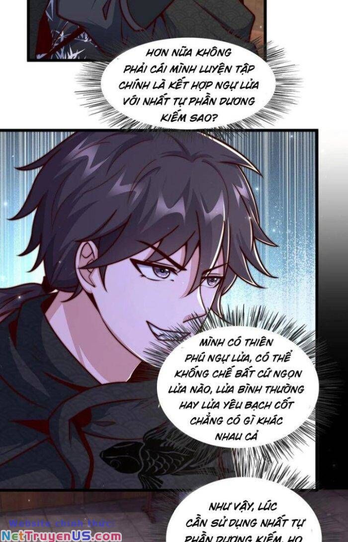 Ta Nuôi Quỷ Ở Trấn Ma Ty Chap 43 - Next Chap 44
