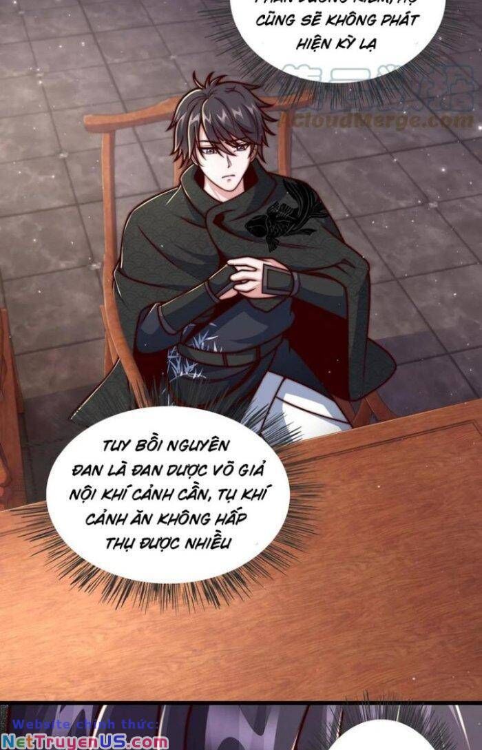 Ta Nuôi Quỷ Ở Trấn Ma Ty Chap 43 - Next Chap 44