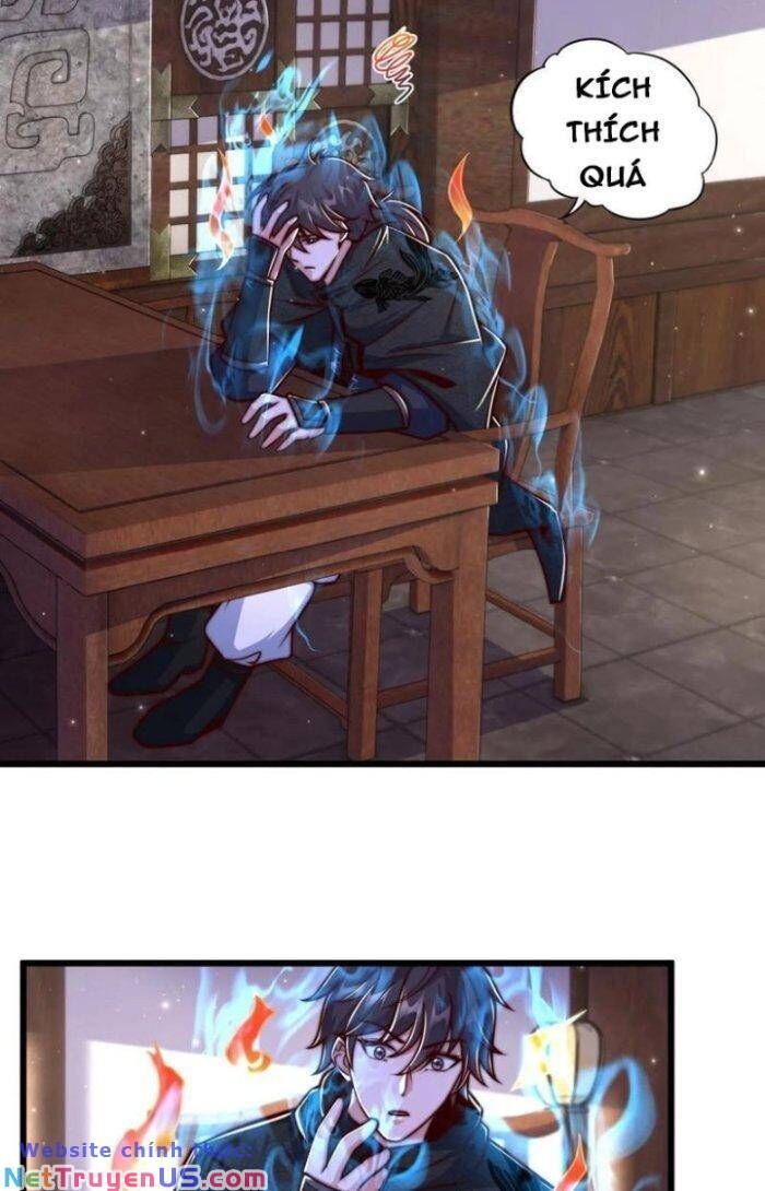 Ta Nuôi Quỷ Ở Trấn Ma Ty Chap 43 - Next Chap 44