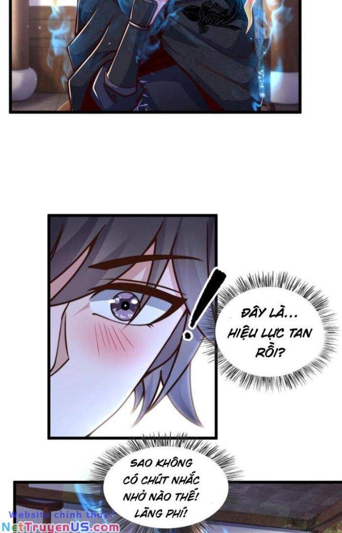 Ta Nuôi Quỷ Ở Trấn Ma Ty Chap 43 - Next Chap 44