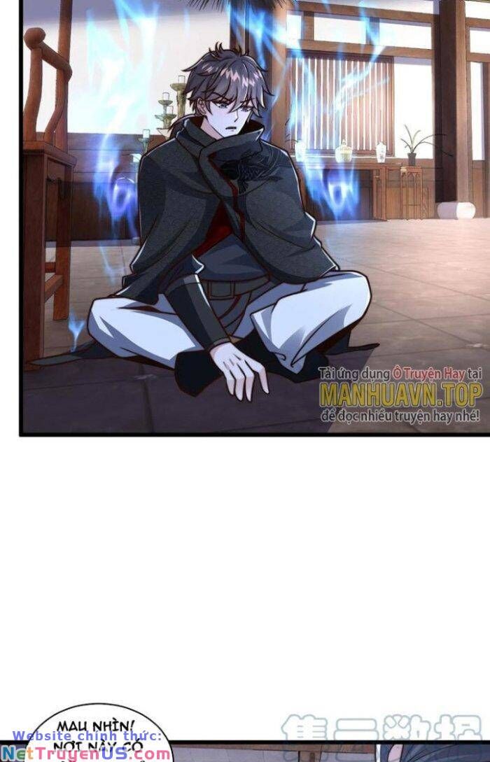 Ta Nuôi Quỷ Ở Trấn Ma Ty Chap 43 - Next Chap 44