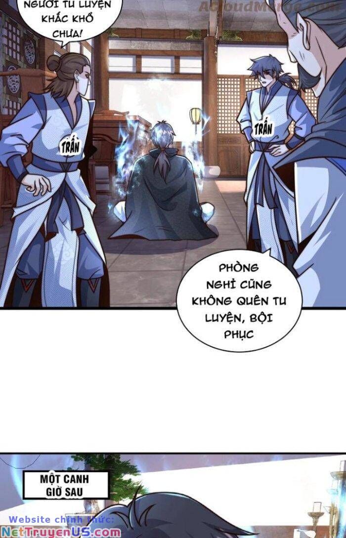 Ta Nuôi Quỷ Ở Trấn Ma Ty Chap 43 - Next Chap 44
