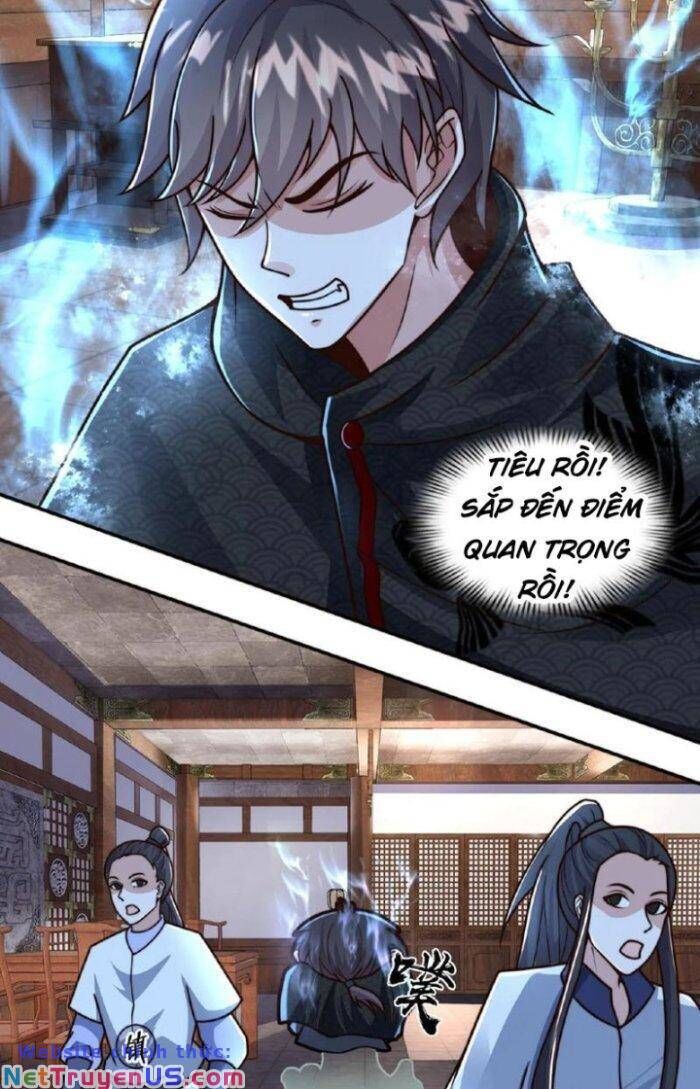Ta Nuôi Quỷ Ở Trấn Ma Ty Chap 43 - Next Chap 44
