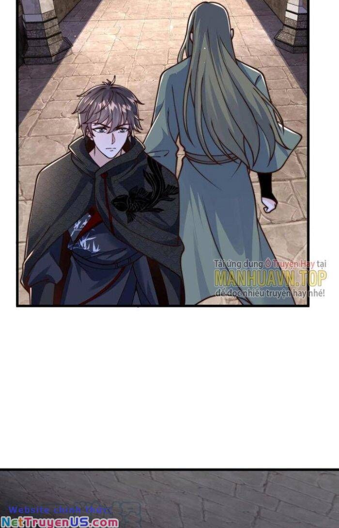Ta Nuôi Quỷ Ở Trấn Ma Ty Chap 43 - Next Chap 44