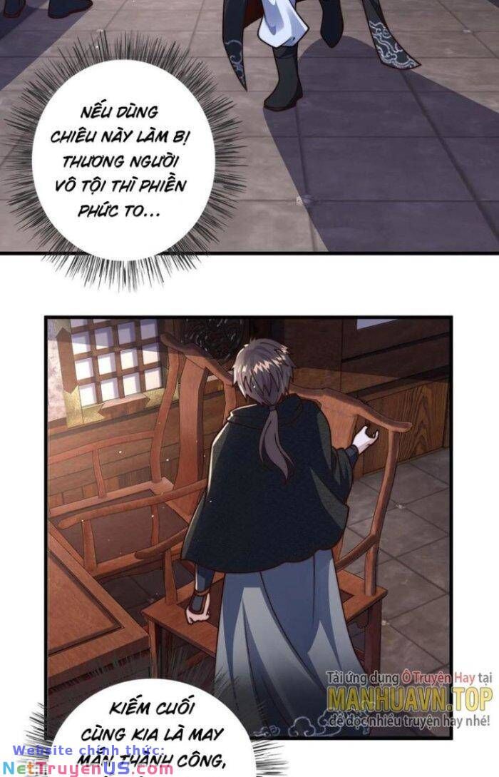 Ta Nuôi Quỷ Ở Trấn Ma Ty Chap 43 - Next Chap 44