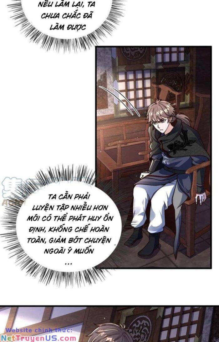 Ta Nuôi Quỷ Ở Trấn Ma Ty Chap 43 - Next Chap 44