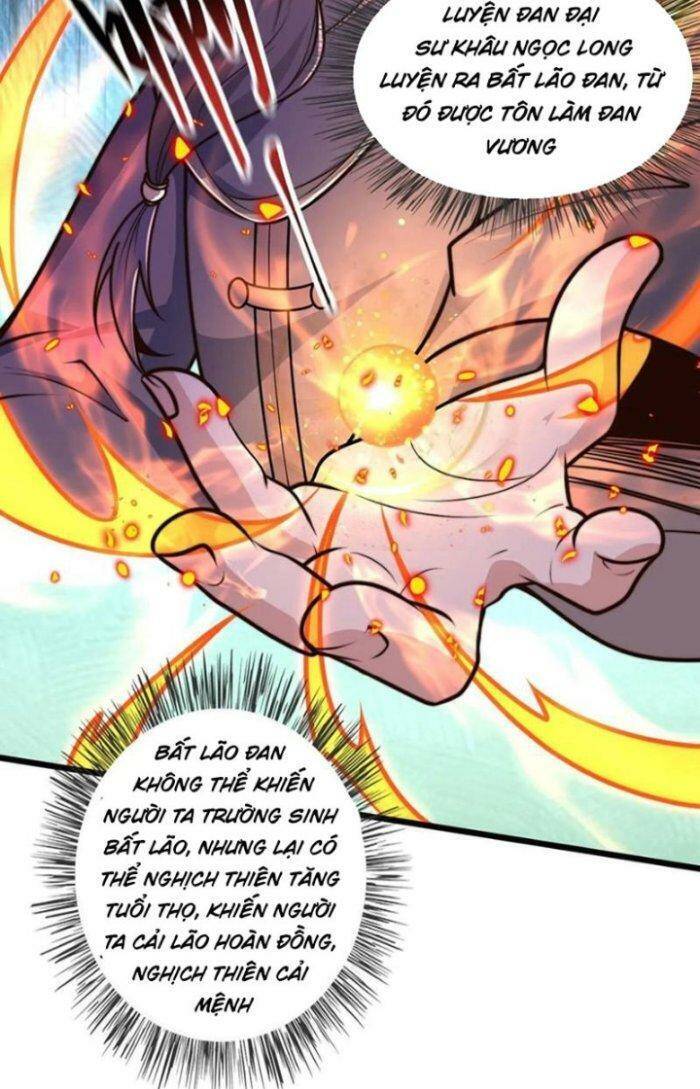 Ta Nuôi Quỷ Ở Trấn Ma Ty Chap 78 - Next Chap 79
