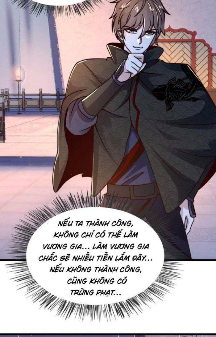 Ta Nuôi Quỷ Ở Trấn Ma Ty Chap 78 - Next Chap 79