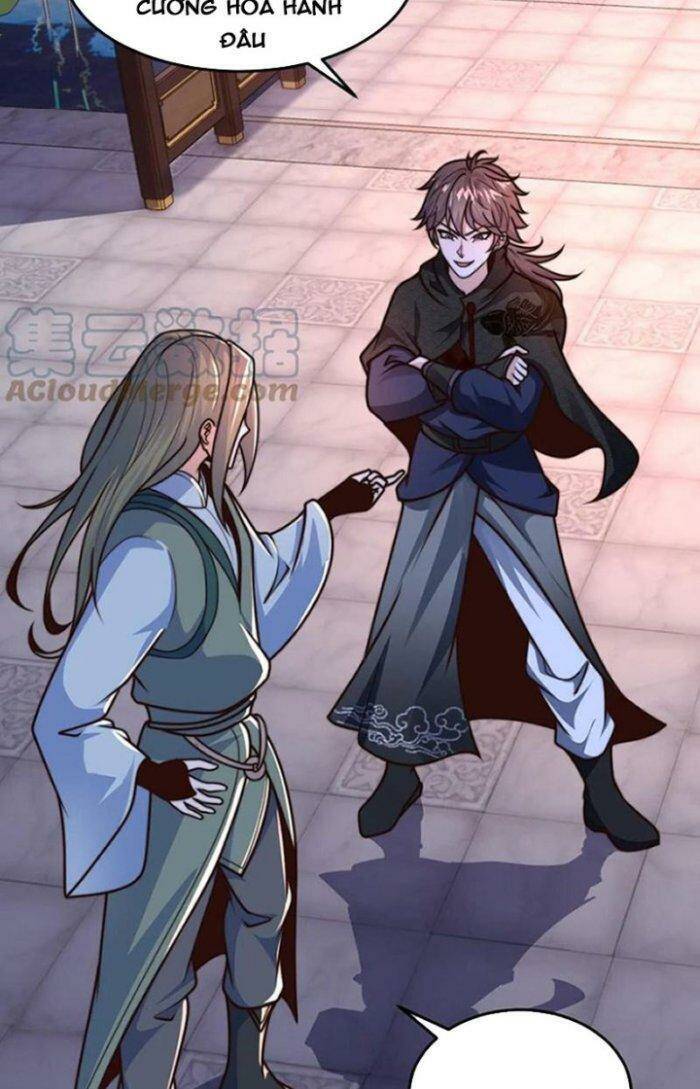 Ta Nuôi Quỷ Ở Trấn Ma Ty Chap 78 - Next Chap 79