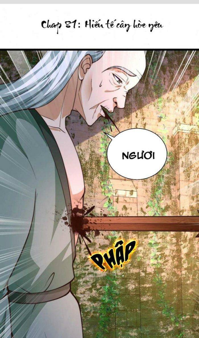 Ta Nuôi Quỷ Ở Trấn Ma Ty Chap 81 - Next Chap 82