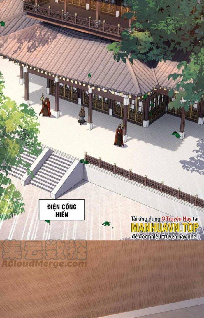 Ta Nuôi Quỷ Ở Trấn Ma Ty Chap 81 - Next Chap 82