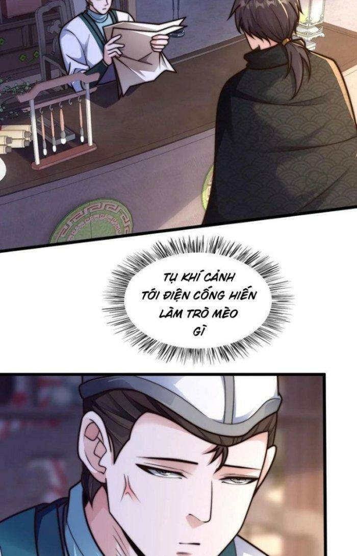 Ta Nuôi Quỷ Ở Trấn Ma Ty Chap 81 - Next Chap 82