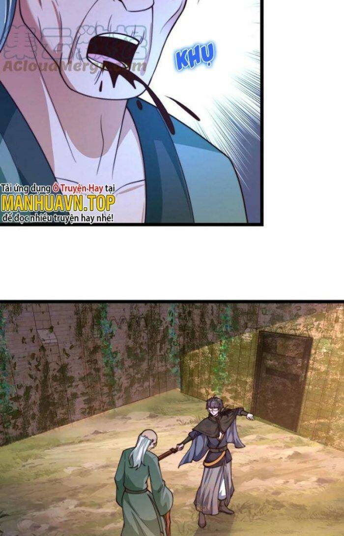 Ta Nuôi Quỷ Ở Trấn Ma Ty Chap 81 - Next Chap 82