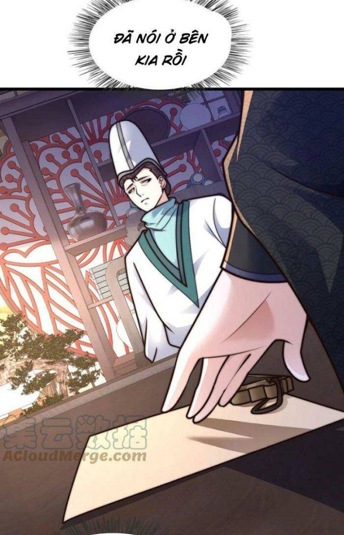 Ta Nuôi Quỷ Ở Trấn Ma Ty Chap 81 - Next Chap 82
