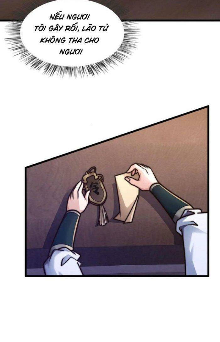 Ta Nuôi Quỷ Ở Trấn Ma Ty Chap 81 - Next Chap 82