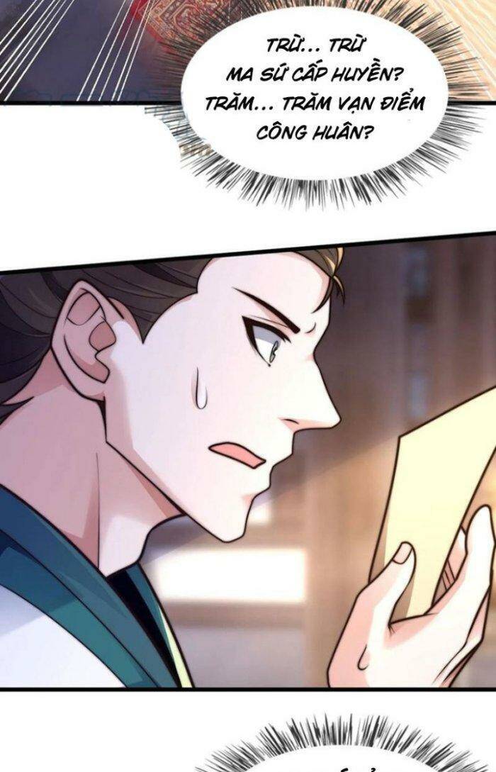 Ta Nuôi Quỷ Ở Trấn Ma Ty Chap 81 - Next Chap 82