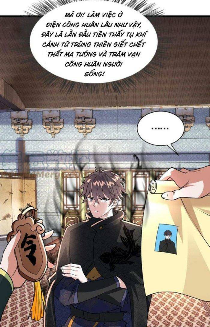 Ta Nuôi Quỷ Ở Trấn Ma Ty Chap 81 - Next Chap 82