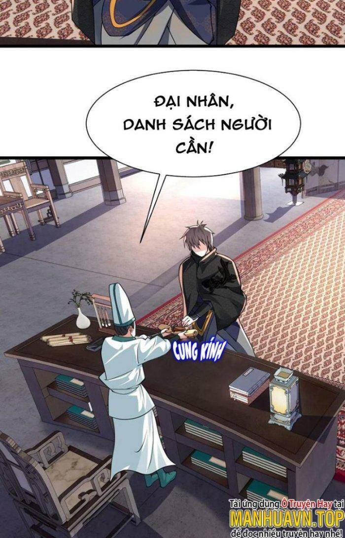 Ta Nuôi Quỷ Ở Trấn Ma Ty Chap 81 - Next Chap 82