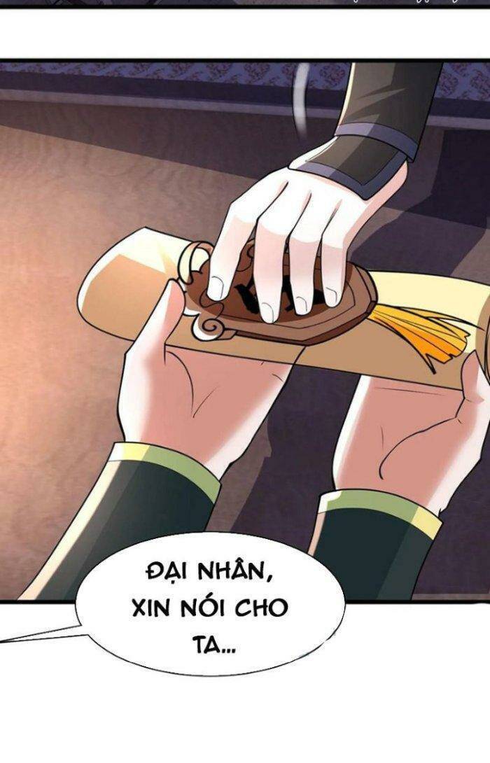 Ta Nuôi Quỷ Ở Trấn Ma Ty Chap 81 - Next Chap 82