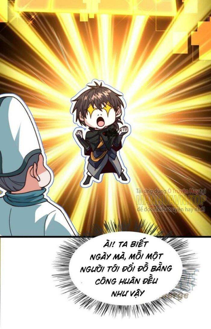 Ta Nuôi Quỷ Ở Trấn Ma Ty Chap 81 - Next Chap 82