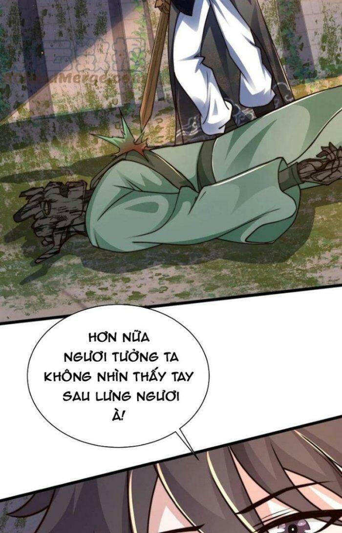 Ta Nuôi Quỷ Ở Trấn Ma Ty Chap 81 - Next Chap 82