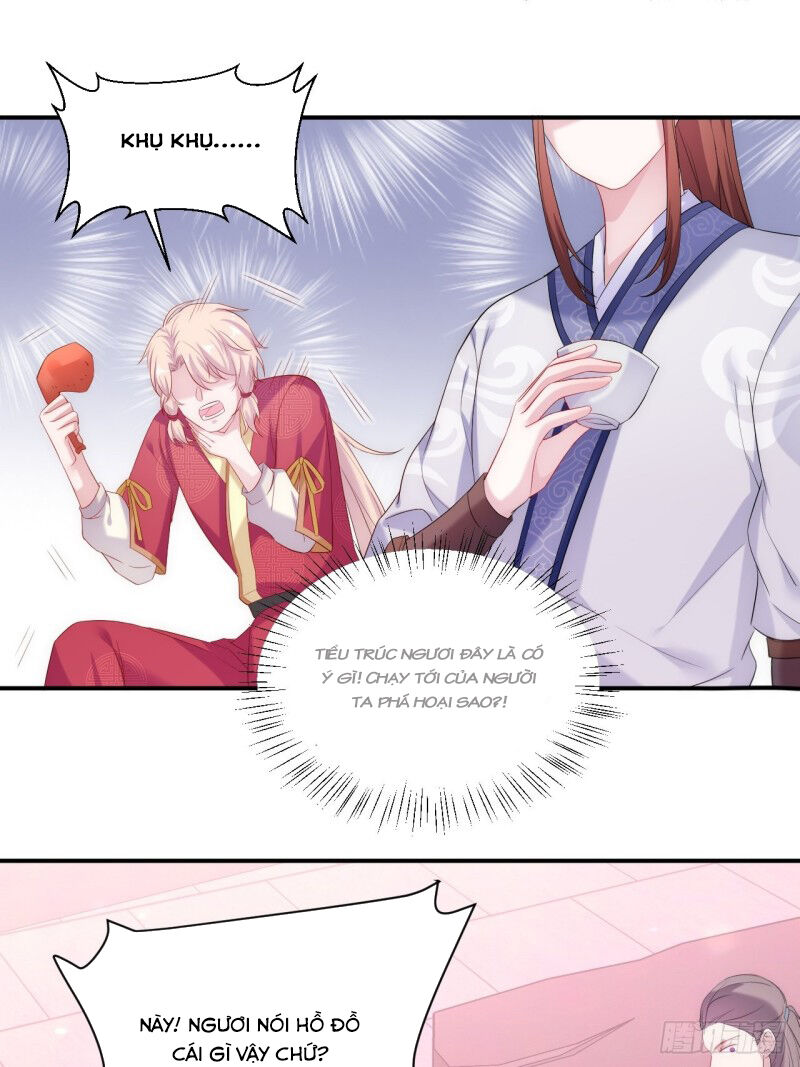 Ta Ở Cổ Đại Làm Ngôi Sao Chap 2 - Next Chap 3