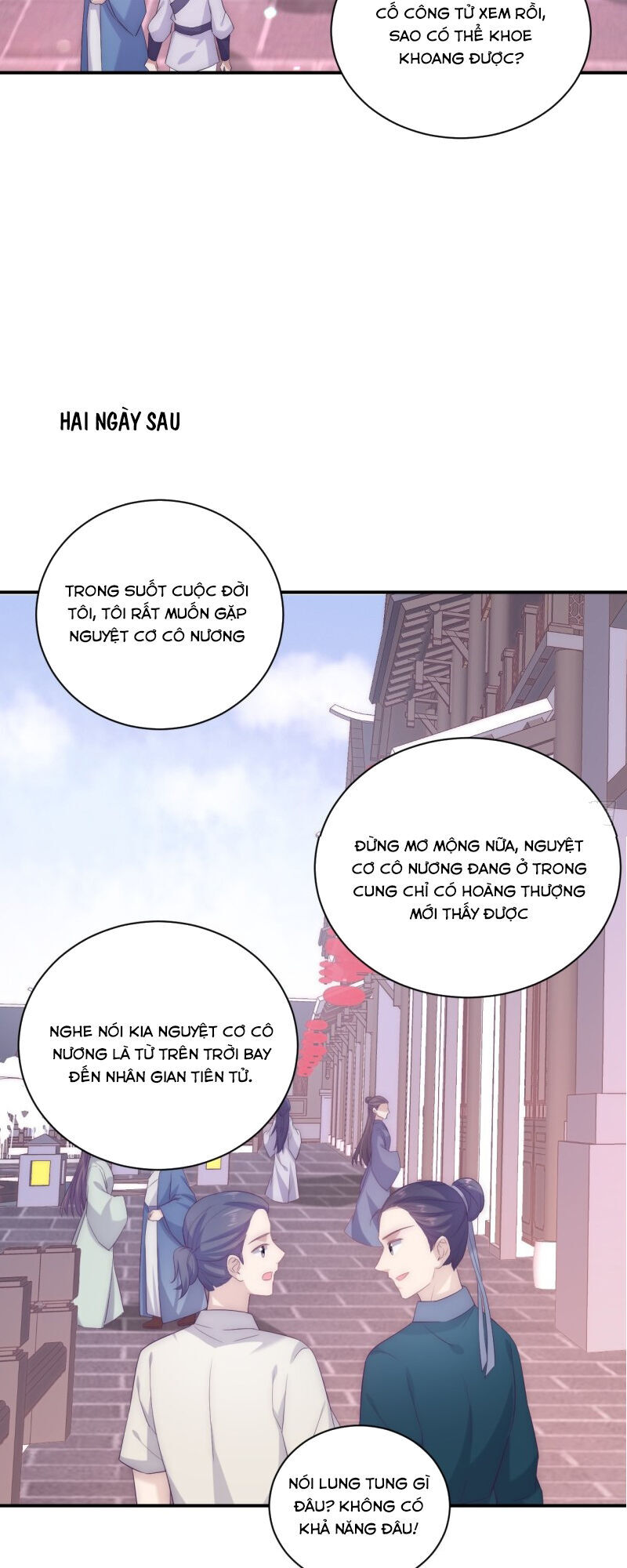 Ta Ở Cổ Đại Làm Ngôi Sao Chap 2 - Next Chap 3