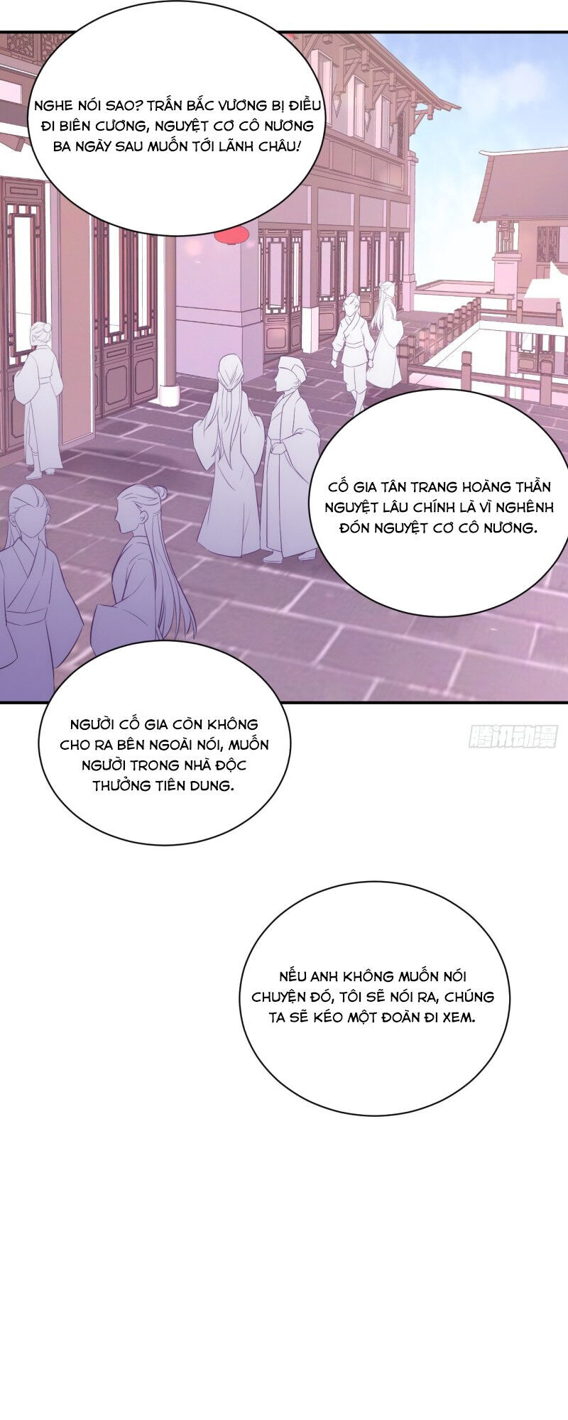 Ta Ở Cổ Đại Làm Ngôi Sao Chap 2 - Next Chap 3