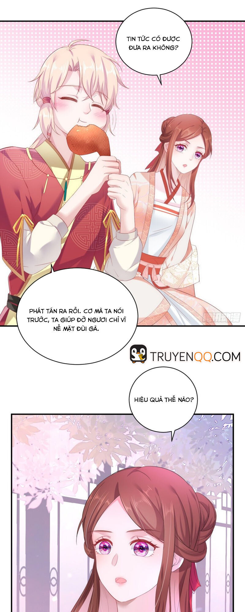 Ta Ở Cổ Đại Làm Ngôi Sao Chap 2 - Next Chap 3