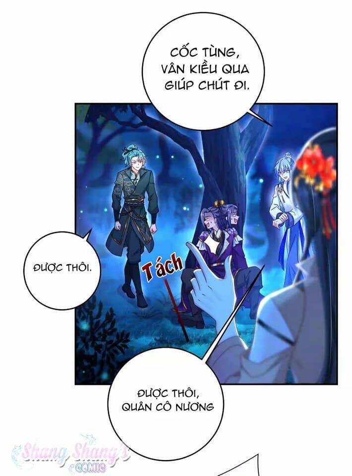 Ta Ở Dị Giới Nuôi Dưỡng Nam Thần: Thần Y Cửu Tiểu Thư Chap 127 - Next Chap 128