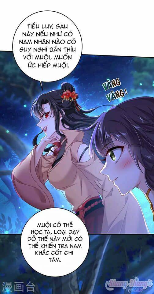 Ta Ở Dị Giới Nuôi Dưỡng Nam Thần: Thần Y Cửu Tiểu Thư Chap 127 - Next Chap 128