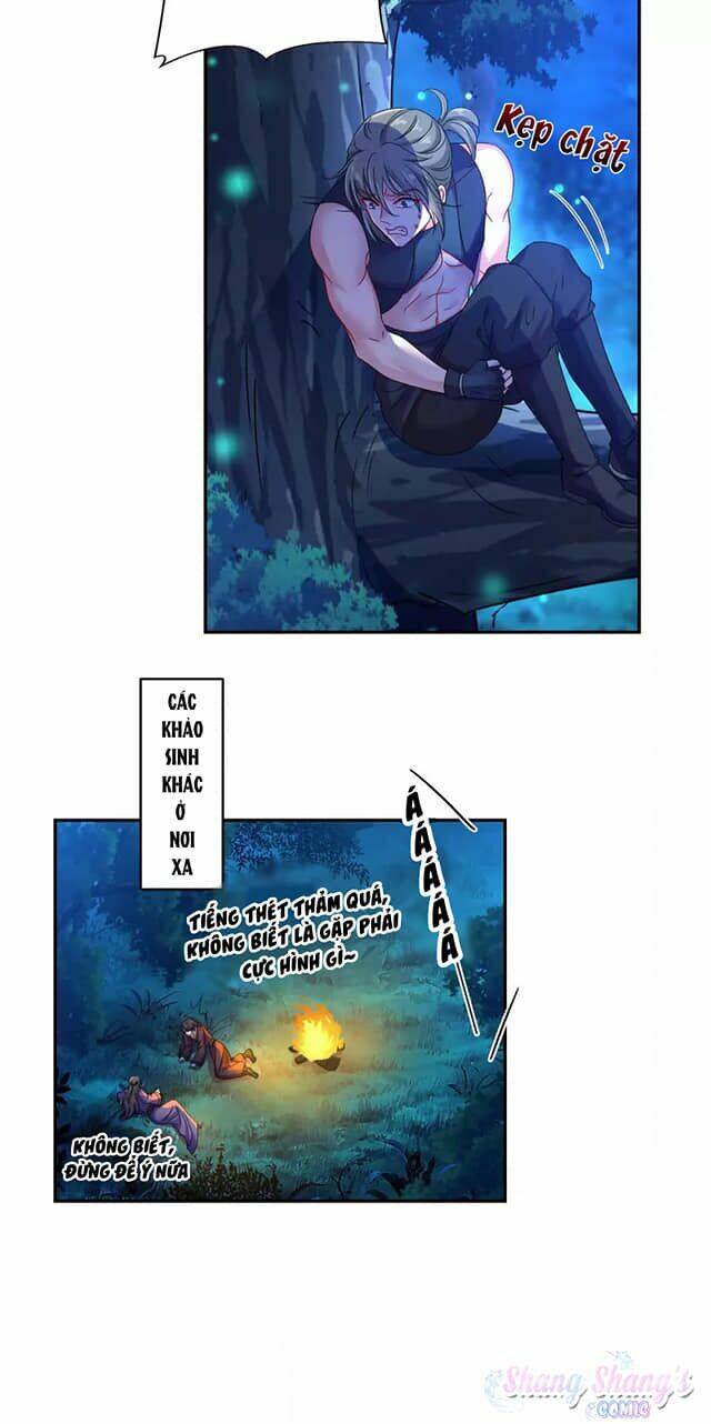 Ta Ở Dị Giới Nuôi Dưỡng Nam Thần: Thần Y Cửu Tiểu Thư Chap 127 - Next Chap 128