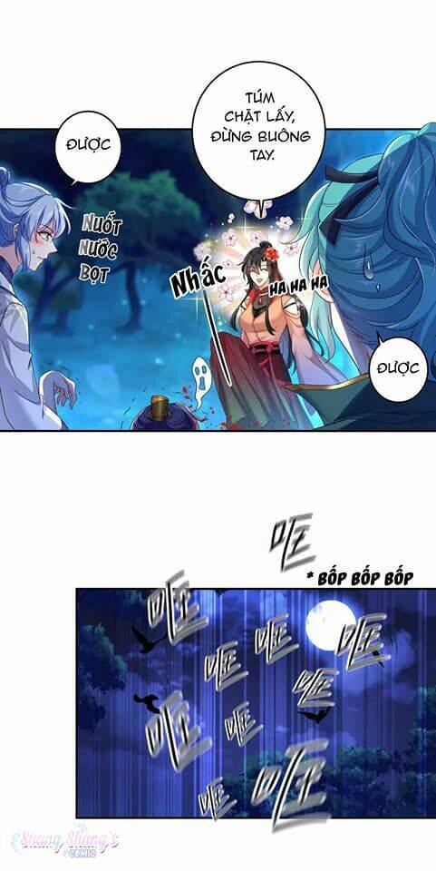 Ta Ở Dị Giới Nuôi Dưỡng Nam Thần: Thần Y Cửu Tiểu Thư Chap 127 - Next Chap 128