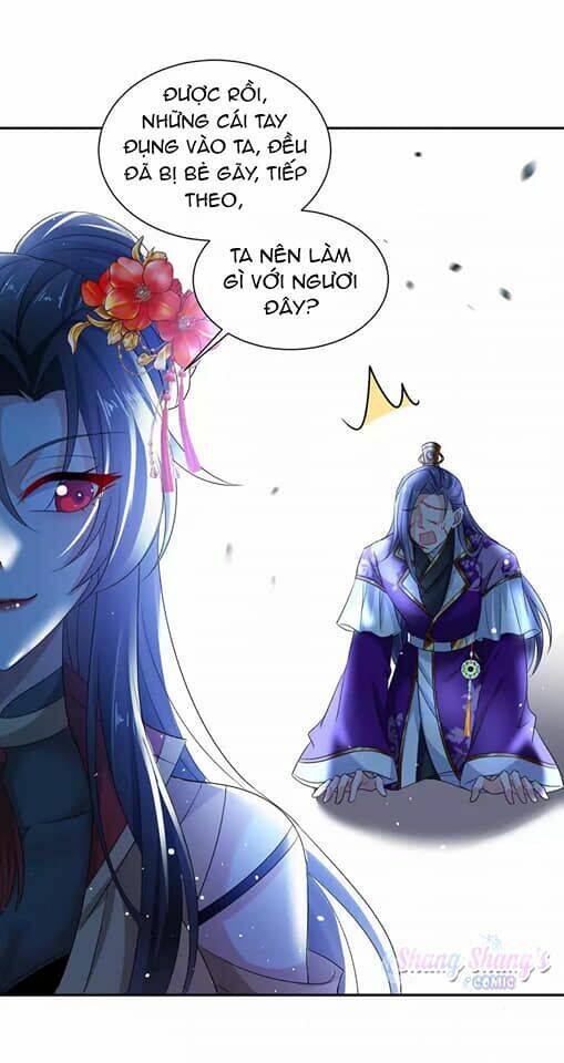 Ta Ở Dị Giới Nuôi Dưỡng Nam Thần: Thần Y Cửu Tiểu Thư Chap 127 - Next Chap 128