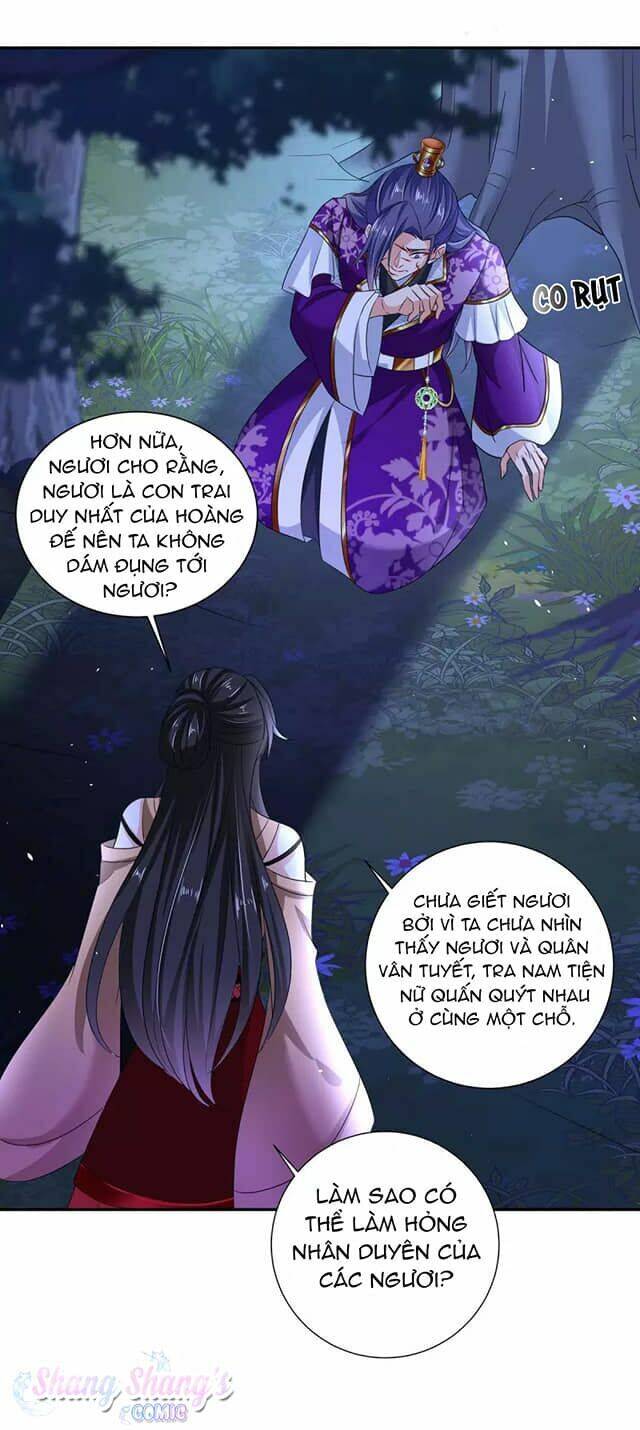 Ta Ở Dị Giới Nuôi Dưỡng Nam Thần: Thần Y Cửu Tiểu Thư Chap 127 - Next Chap 128