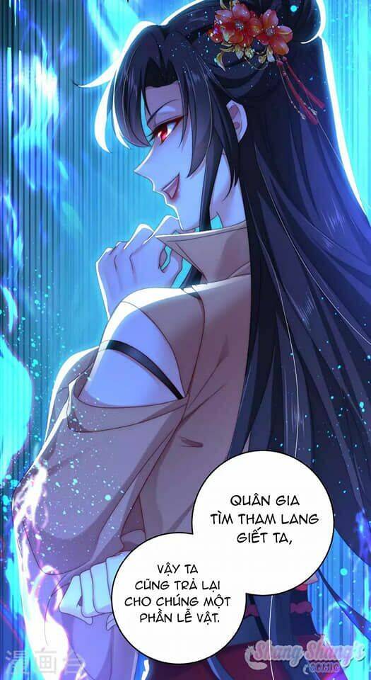 Ta Ở Dị Giới Nuôi Dưỡng Nam Thần: Thần Y Cửu Tiểu Thư Chap 128 - Next Chap 129