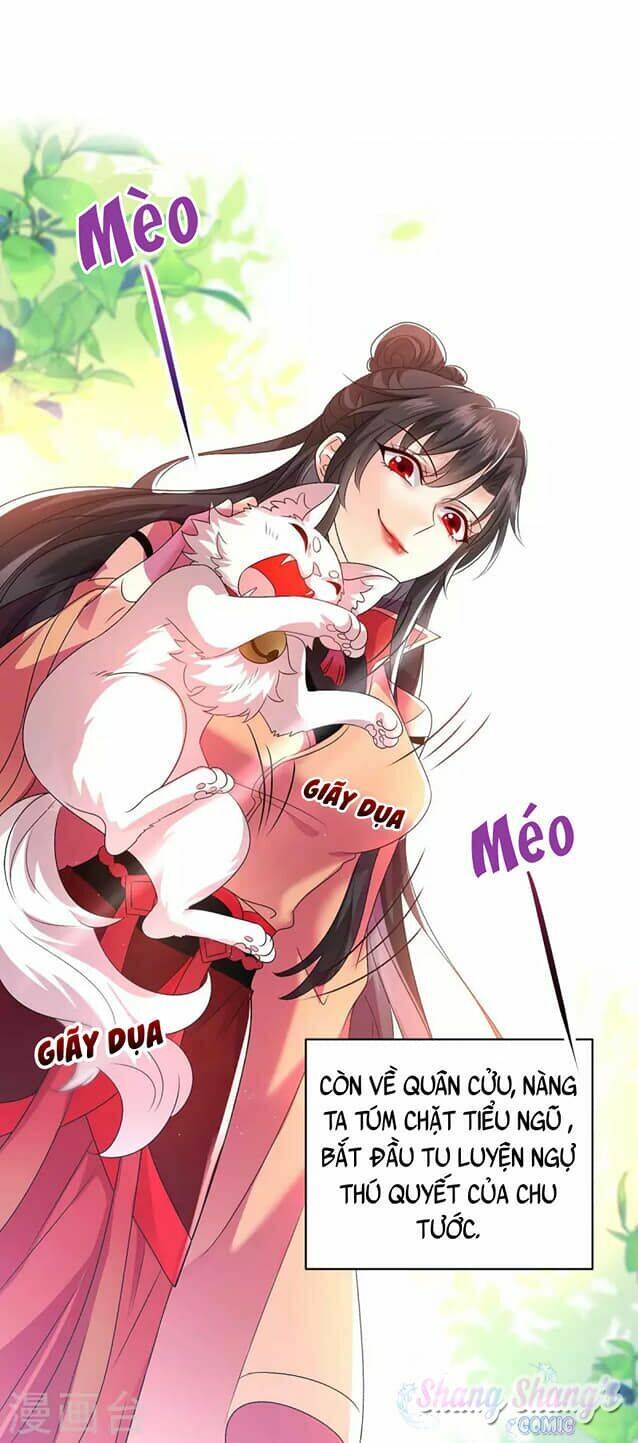 Ta Ở Dị Giới Nuôi Dưỡng Nam Thần: Thần Y Cửu Tiểu Thư Chap 128 - Next Chap 129