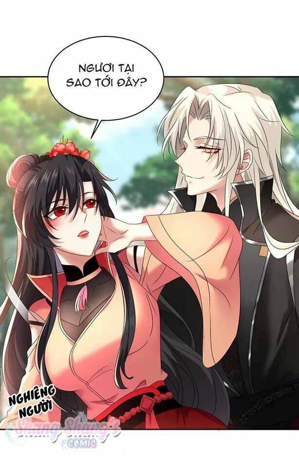 Ta Ở Dị Giới Nuôi Dưỡng Nam Thần: Thần Y Cửu Tiểu Thư Chap 128 - Next Chap 129